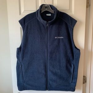 Columbia Fleece Vest